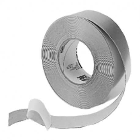Rouleau bande mastic alu Aldes - Longueur 15m x Largeur 50mm