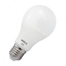 Ampoule LED BULB E27 - 6W - 6000 K - Non dimmable