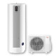 Chauffe-eau Thermodynamique Atlantic 150L Calypso - Sans Unité Extérieure, Neuf Classe A