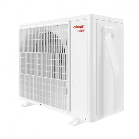 Chauffe-eau thermodynamique 270L + Unité extérieure Calypso Split ...