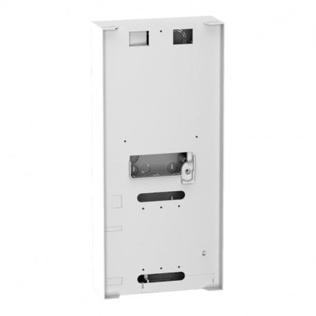 Panneau de contrôle triphasé Schneider Electric - 13 modules