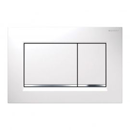 Plaque de déclenchement - Sigma 30 - Blanc
