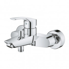 Mitigeur bain-douche Eurosmart Grohe - Mural - Gamme Professionnelle