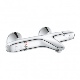 Mitigeur thermostatique bain-douche Grohtherm 1000 Grohe - Gamme Professionnelle
