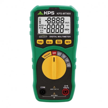 Multimètre numérique Smart MT900 KPS