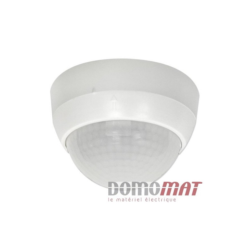 PD3-1C-FP Détecteur De Mouvement 360° 1 Canal Faux Plafond LUXOMAT 92197