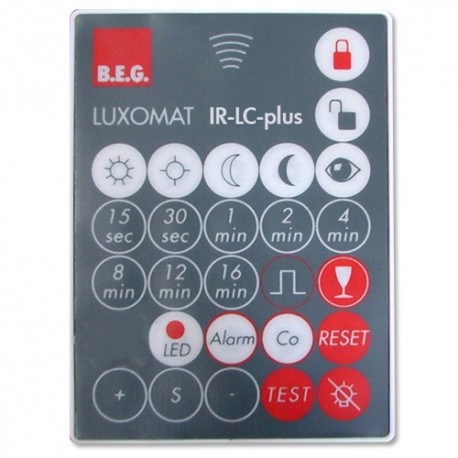 Télécommande LUXOMAT IR-LC-PLUS