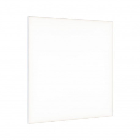 Panneau LED WallCeiling Velora 595x595mm 34W Blanc dépoli 230V Métal