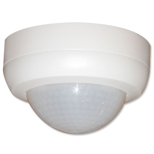 Détecteur de mouvement LUXOMAT PD4N1CAP blanc — free download