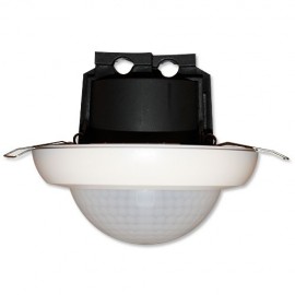 Détecteur de mouvement LUXOMAT PD4N-1C-EN blanc
