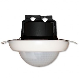 Détecteur de mouvement LUXOMAT PD4N-1C-C-FP blanc