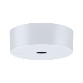 Base de spot individuel Single Paulmann - 230V - Chrome