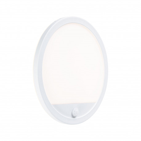 Paulmann LED-paneel voor buiten Lamina Backlight Bewegingsmelder insectvriendelijk IP44 rond