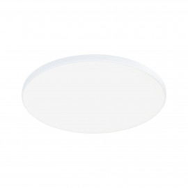 Panneau LED encastré Veluna Varifit Edge Paulmann - Rond - Ø160mm - 12W - 4000K - Non dimmable
