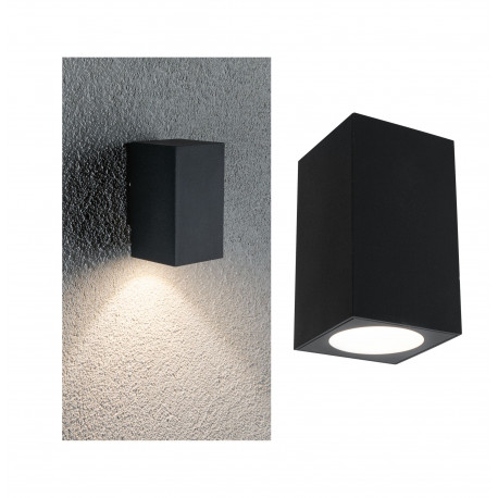 Applique d'extérieur LED Flame Paulmann 1x3,8W IP44 3000K Anthracite