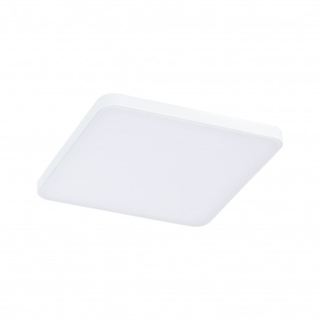 Panneau LED encastré Veluna VariFit Edge Paulmann - Carré - 120x120mm - 8.5W - 3000K - Non dimmable