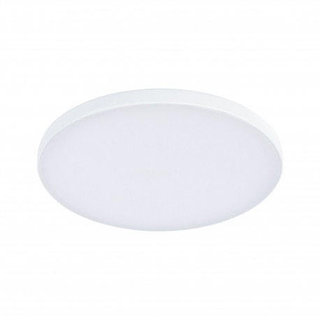Panneau LED encastré Veluna VariFit Edge Paulmann - Rond - Ø120mm - 8.5W - 4000K - Non dimmable