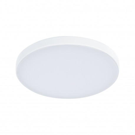 Panneau LED encastré Veluna VariFit Edge Paulmann - Rond - Ø90mm - 6W - 3000K - Non dimmable