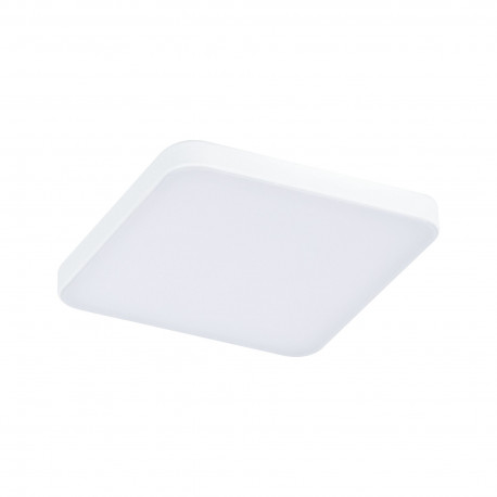 Panneau LED encastré Veluna VariFit Edge Paulmann - Carré - 90x90mm - 6W - 4000K - Non dimmable