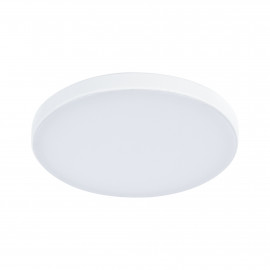 Panneau LED encastré Veluna VariFit Edge Paulmann - Rond - Ø90mm - 6W - 4000K - Non dimmable