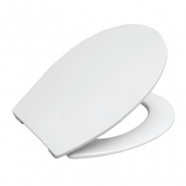 Abattant WC Sophia Premium Siamp - Universel - Slim - Fermeture ralentie