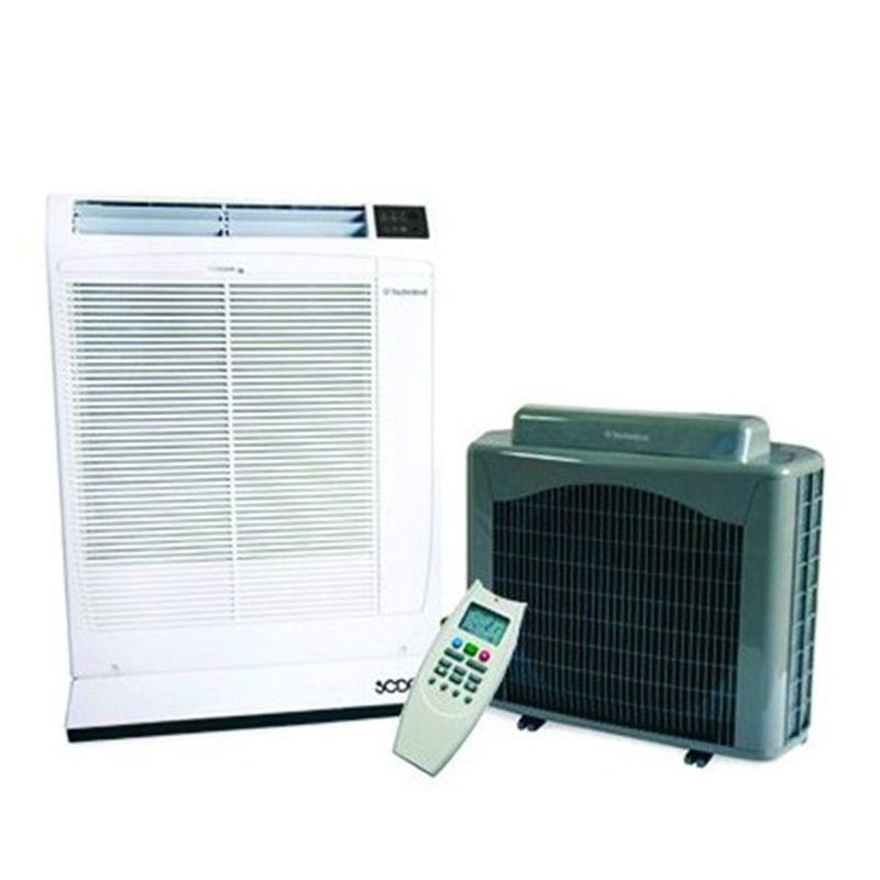 Collecteur étanche pour climatisation - SPS - SYSTEME DE PROTECTION DES  SPLITS 