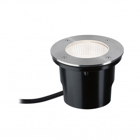 ENC de sol extérieur 230V Durea 140 8W IP67 3000K Métal