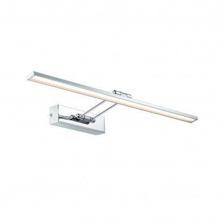 Galeria LED luminaires pour tableau Beam Sixty 11W Chrome 230V Métal