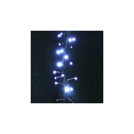 Guirlande de Noël LED BOA 5m 230V effet comète
