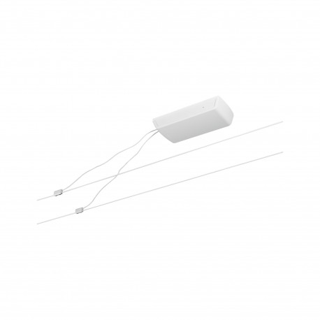 Kit Basic Wire System CC 60W Blanc dép 230 V/12 V CC 60VA 12m non gradable