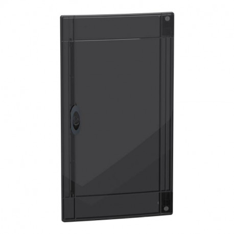 Porte fumée PrismaSeT XS Schneider Electric - Pour coffret encastré 3 rangées - 13 modules