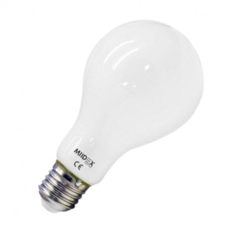Ampoule dépolie LED Bulb à filament E27 - 6W - 2700°K - 720 lumens - Non dimmable