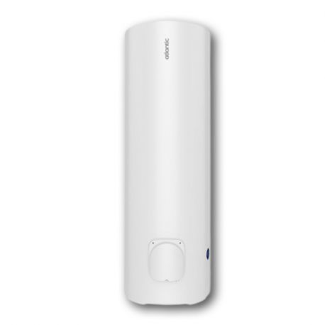 Chauffe-eau électrique Chaufféo blindé vertical sur socle Atlantic - 300L - 3300W - 1780x645x575mm
