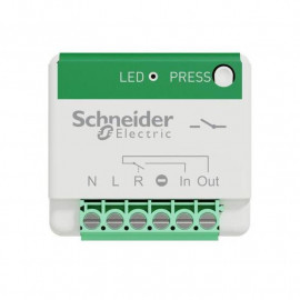 Actionneur générique Odace SF SP Schneider Electric - 10A