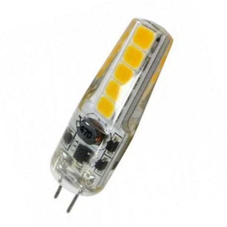 Ampoule LED Aric - G4 - 2W - 3000K - 12V
