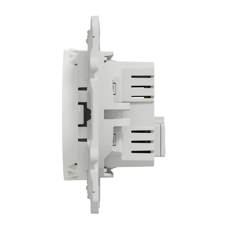 Bouton Poussoir Intelligent Sans Fil 2.4GHz – Interrupteur Télécommande (Neuf)