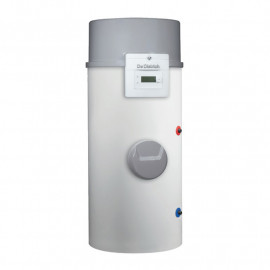Chauffe eau thermodynamique Elensio 200 De Dietrich - 5 personnes - Appoint intégré