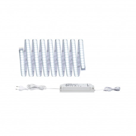 MaxLED 1000 kit de base 3m Blan c lum du jour 34W 230/24V 60VA Arg Plast