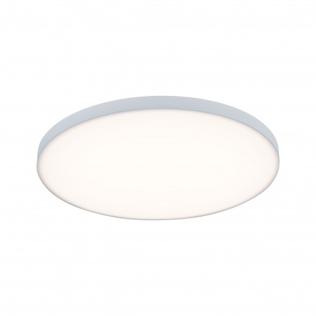 Panneau Velora 400mm 19W 3000K blanc 230V Métal