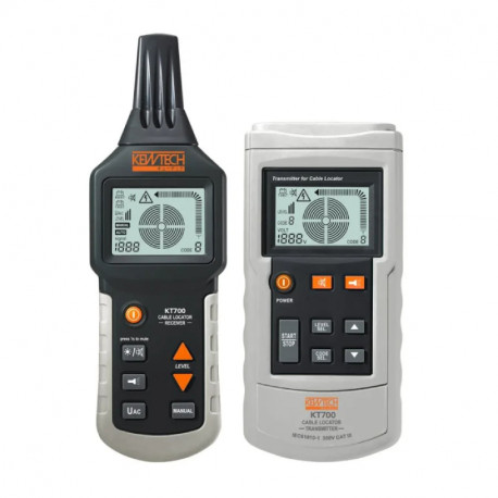 Localisateur de câbles KT700 Kewtech