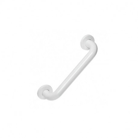 Barre d'appui Aquance - Droite - Ø 32 - L300mm - Blanc