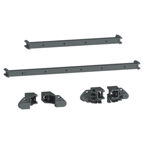 Kit support borniers PrismaSeT XS Schneider Electric - Pour coffrets 13M et 18M