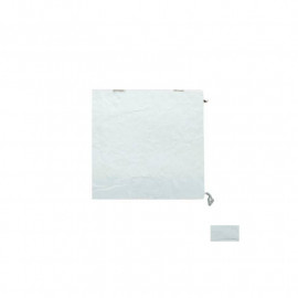 Radiateur à inertie H2O DK21 Valderoma - 750W - Carré - Natura blanc