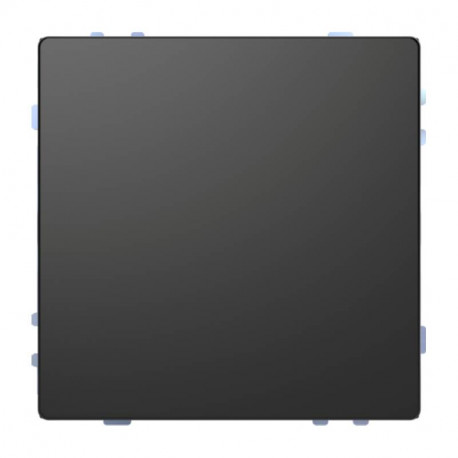 Bouton poussoir Pro T D-Life Schneider Electric - SpaceLogic KNX - 1 à 4 boutons - Anthracite