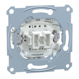 Va et vient simple D-Life Schneider Electric - 10 A