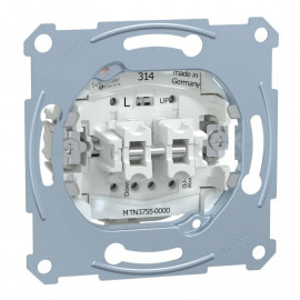 Bouton poussoir pour volets roulants D-Life Schneider Electric - 10A
