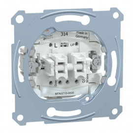 Interrupteur pour volets roulants D-Life Schneider Electric - 10A