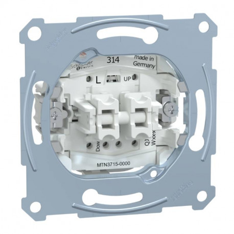Interrupteur pour volets roulants D-Life Schneider Electric - 10A