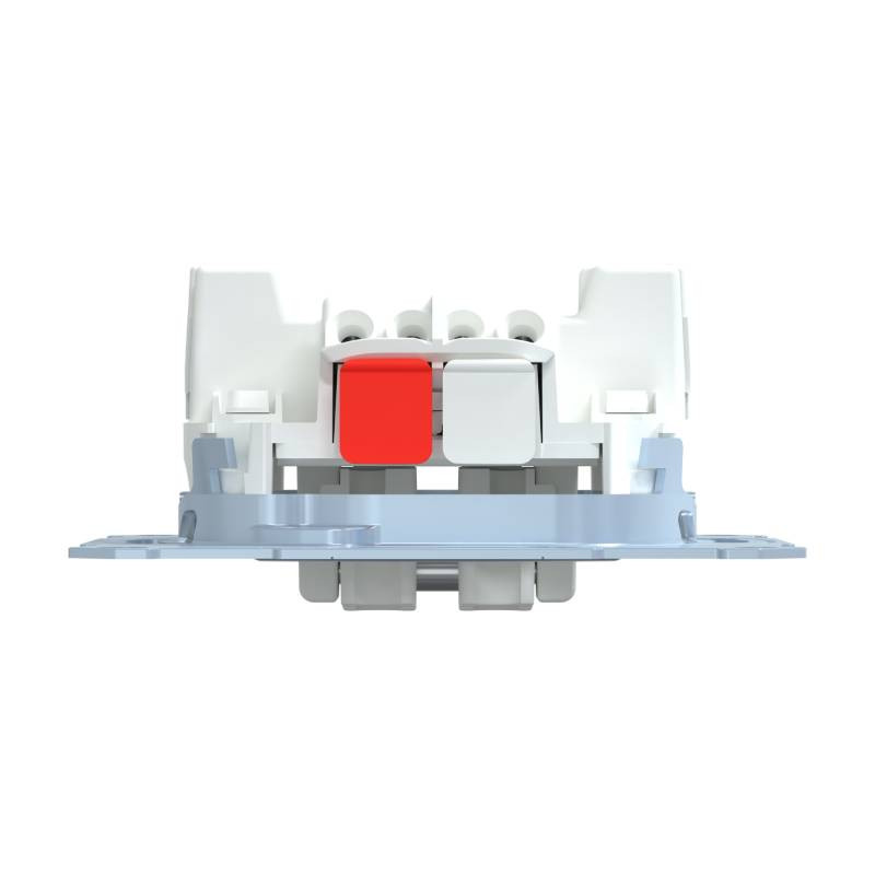 Ampoule (DEL) De Rechange Pour Interrupteur Poussoir Schneider - Réf. MTN3901-0000 - Blanche