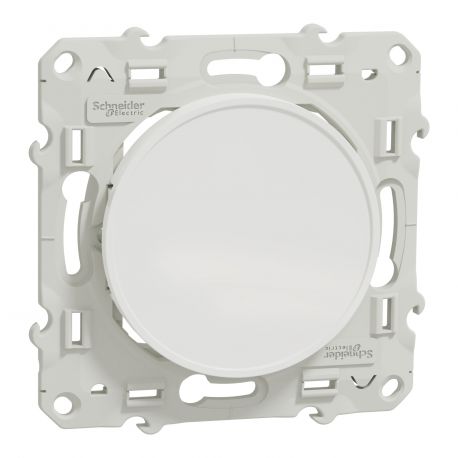 Odace obturateur - blanc